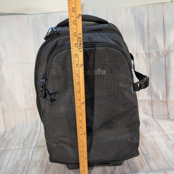 Pacsafe Toursafe 21 Wheeled Carry-On Luggage - Picture 4 of 13